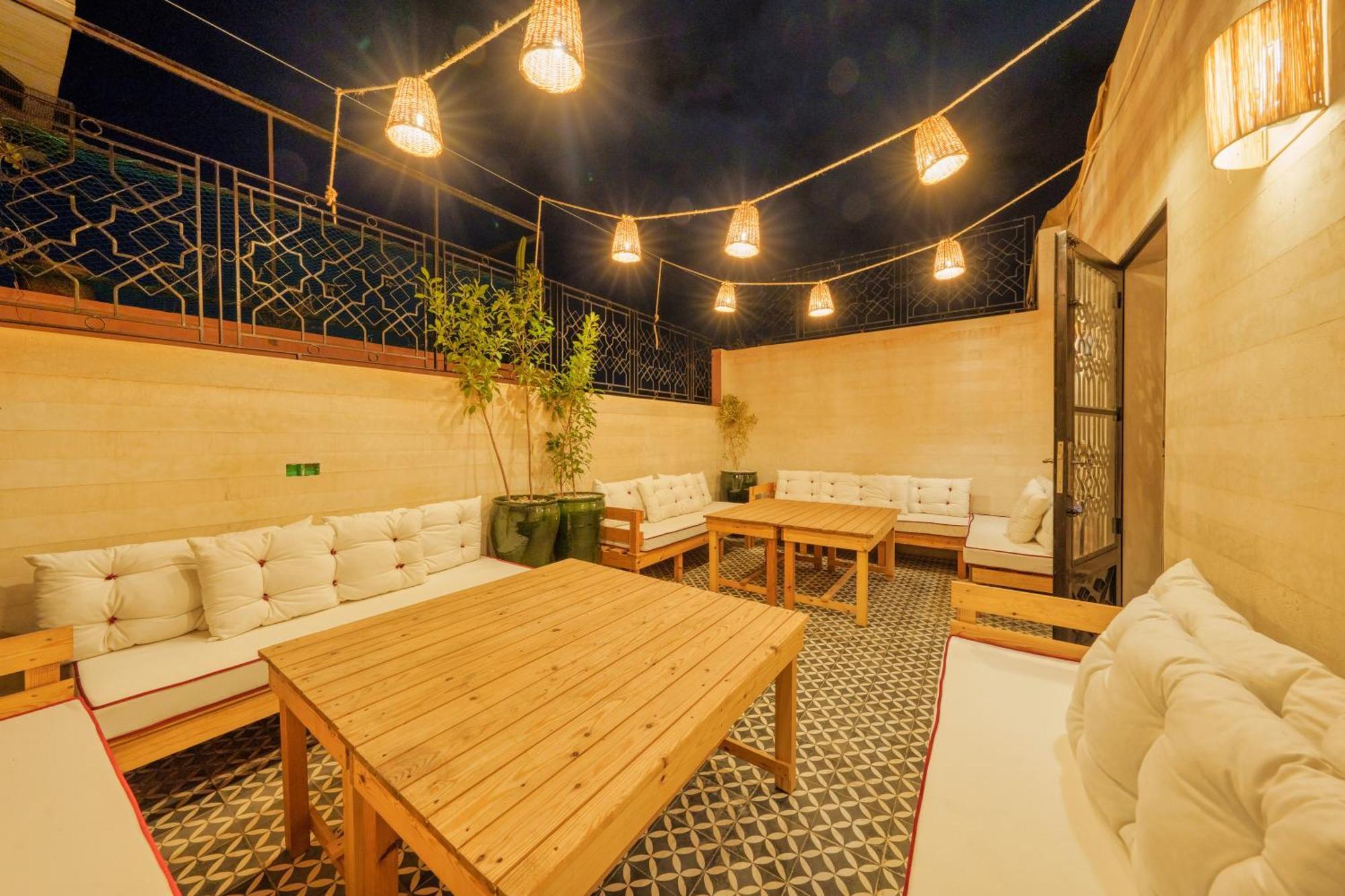 Riad Dar Arwa Марракеш Экстерьер фото