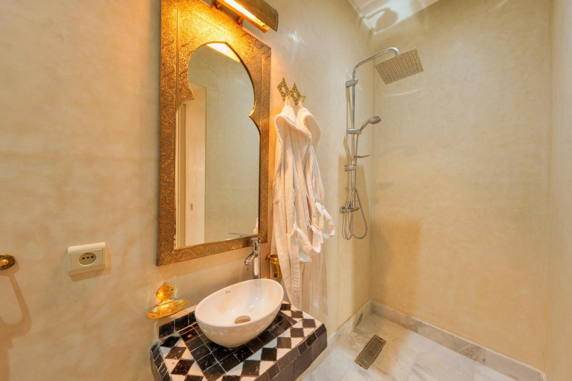 Riad Dar Arwa Марракеш Экстерьер фото